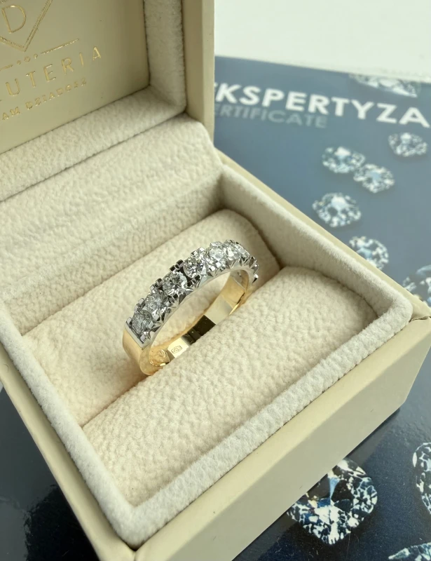IMG_3792.jpgbraczka z brylantami 0,92ct w żółtym i białym złocie 585-adbizuteria.jpg
